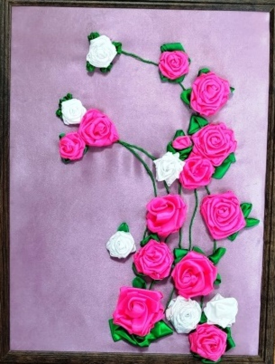 "Чайные розы"