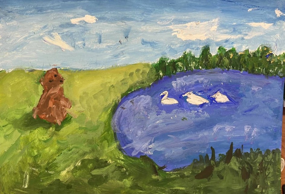 Однажды в лесу