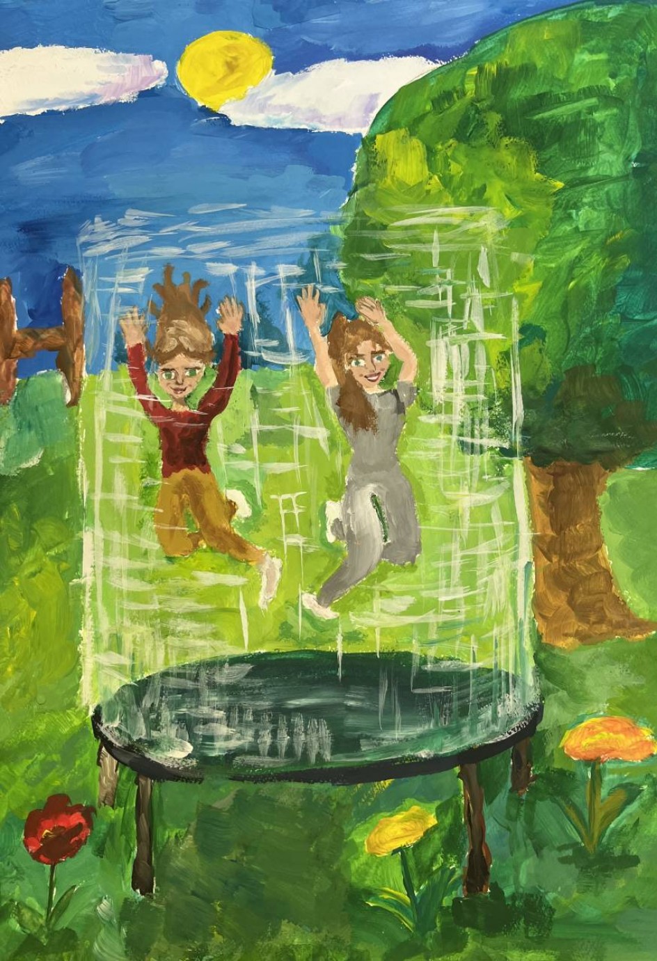 Счастье вокруг