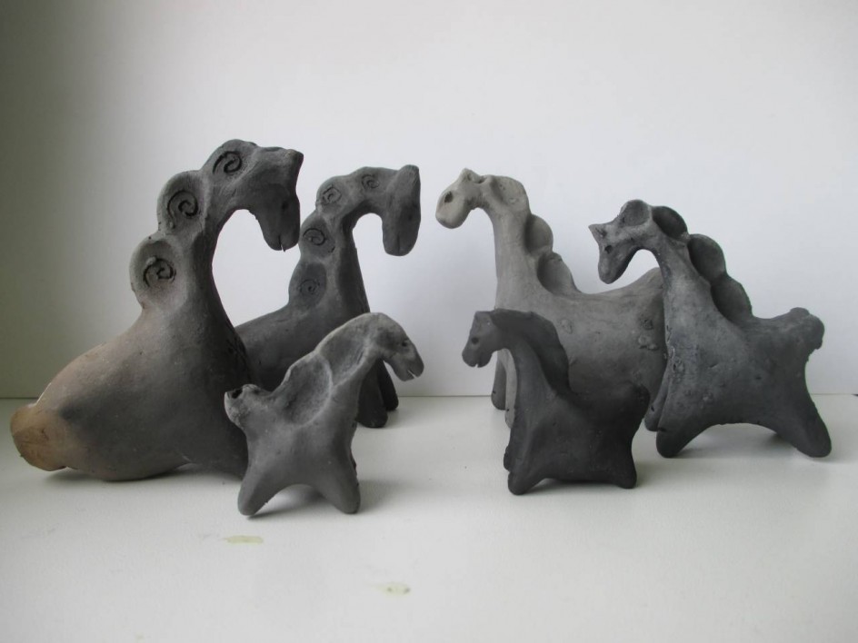 Коники-свыщики