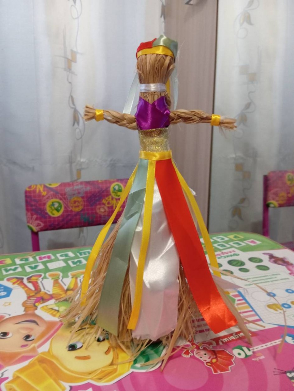 Кукла Масленица