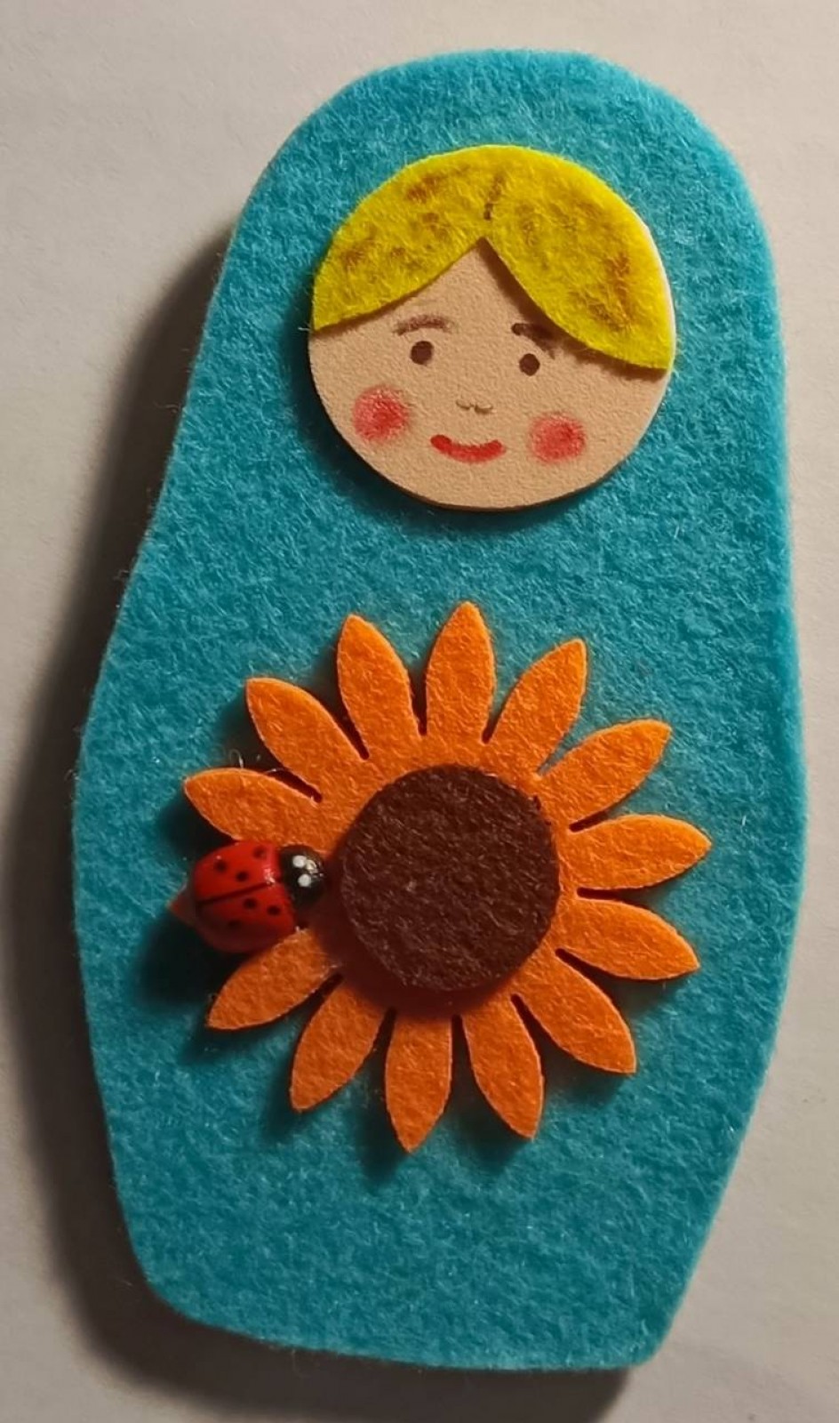 "Сувенир Матрешка"