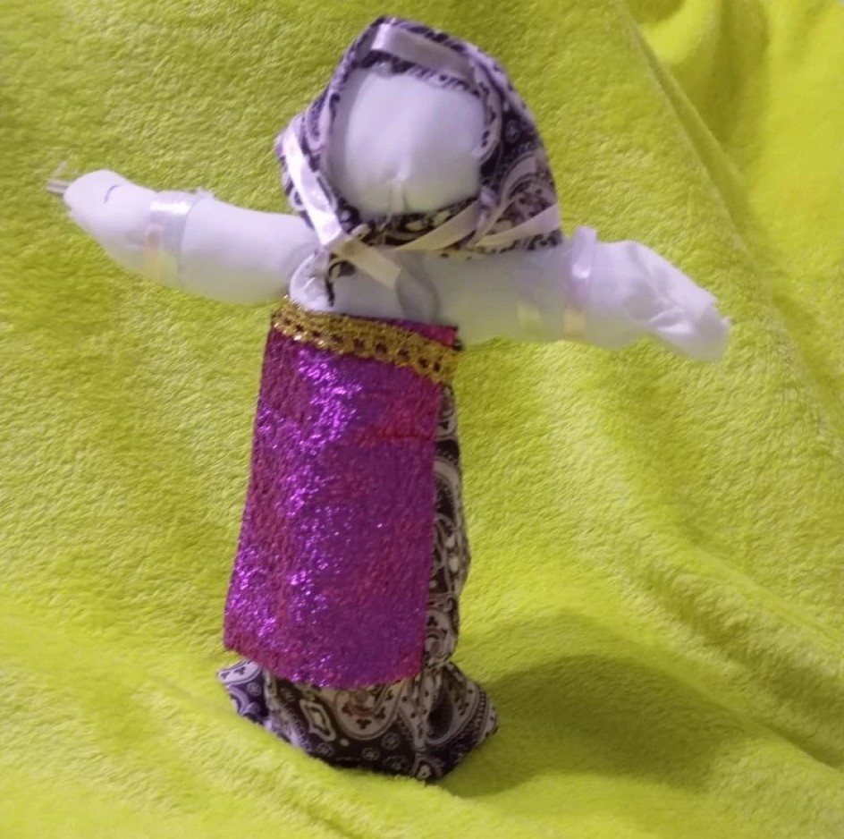 Масленица-красавица