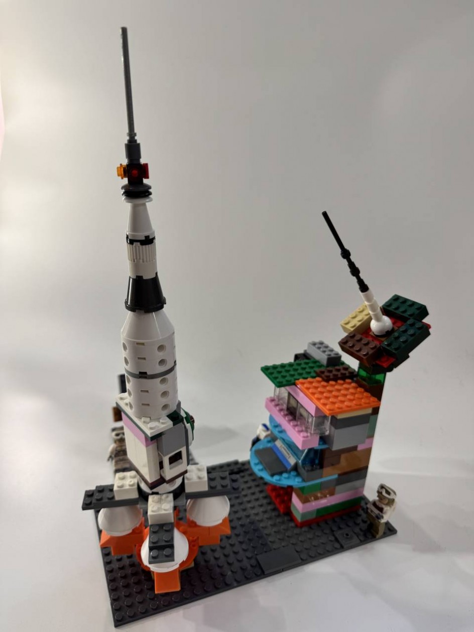 К звездным вершина