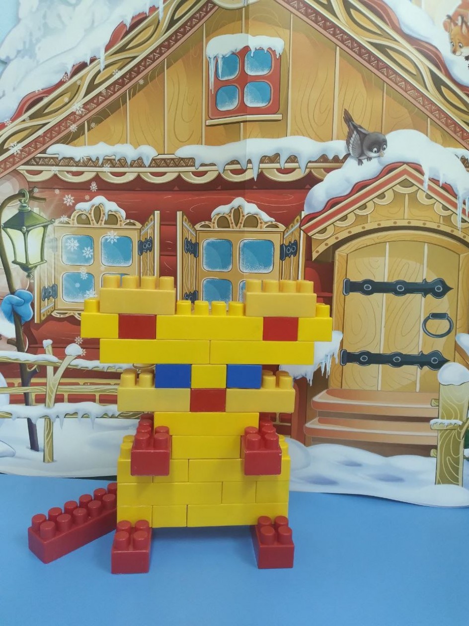 "Мышка -норушка"