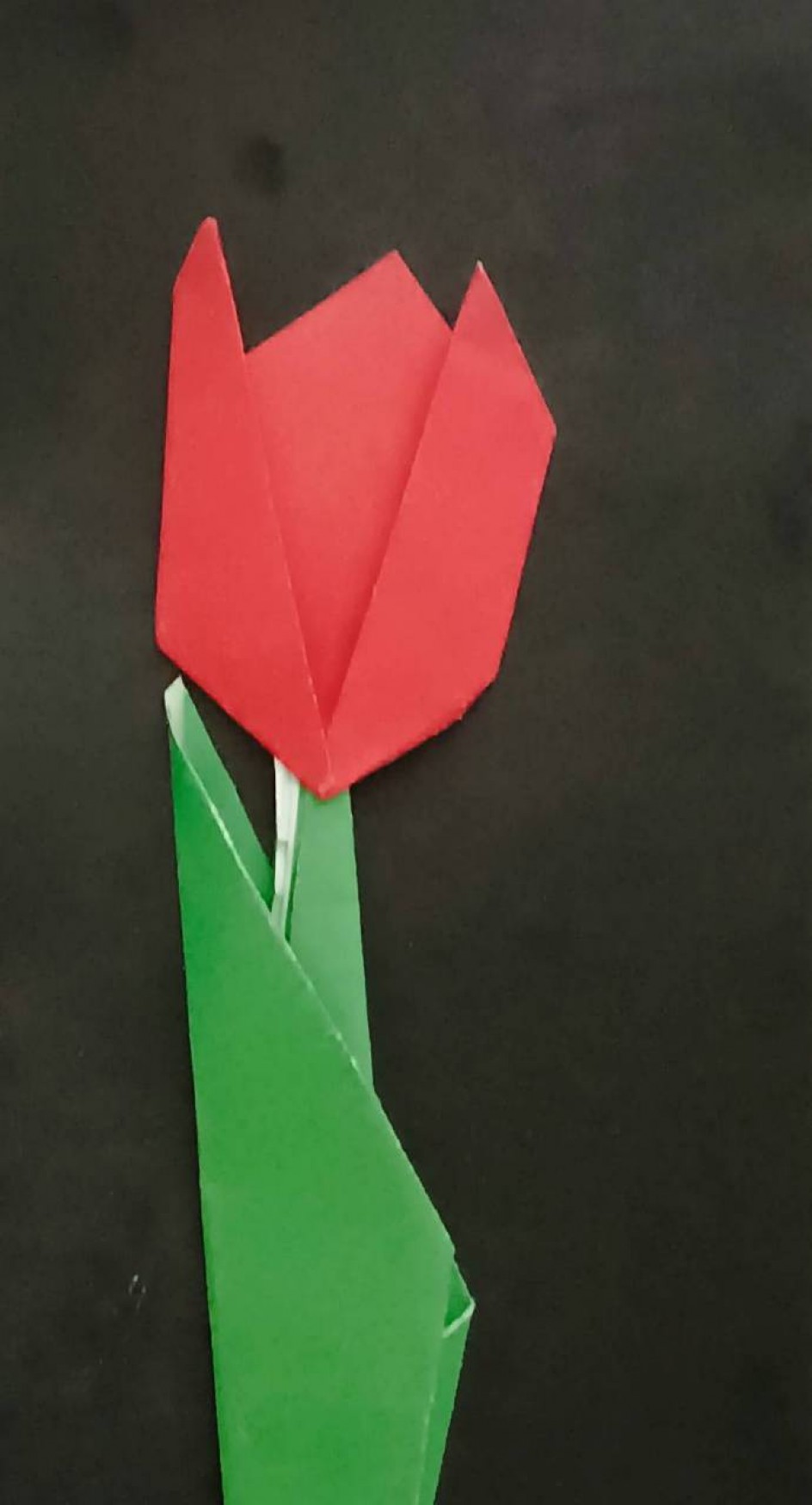 "Цветок для мамы"