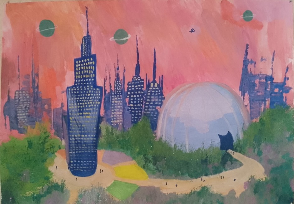 Москва будущего