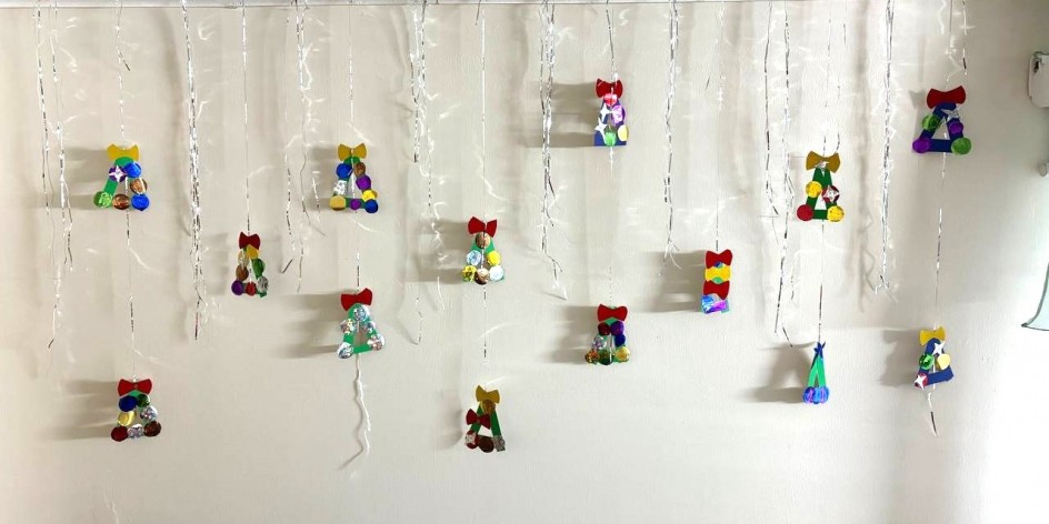 Веселые колокольчики