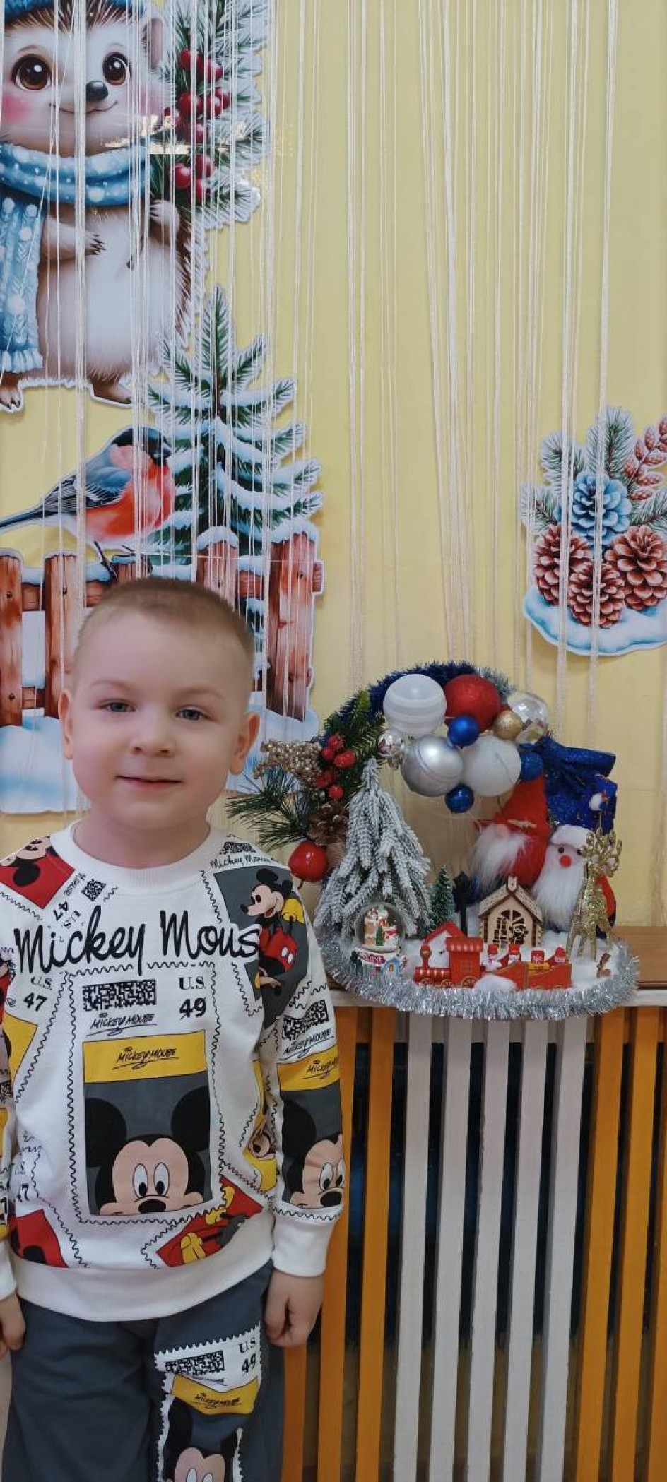 Зимняя сказка