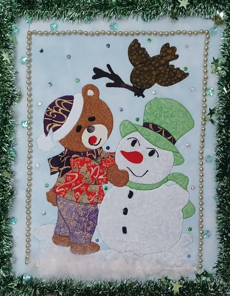 Зимние забавы