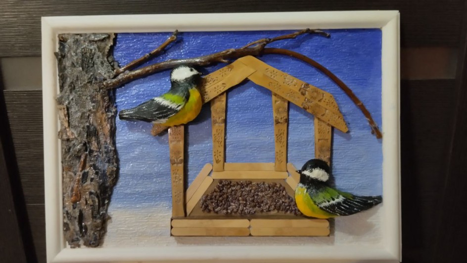 Птичьи посиделки