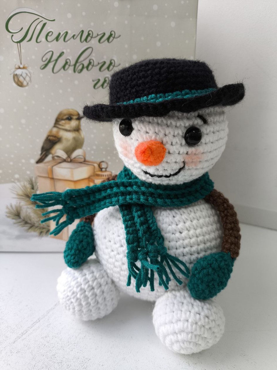 Снеговичок