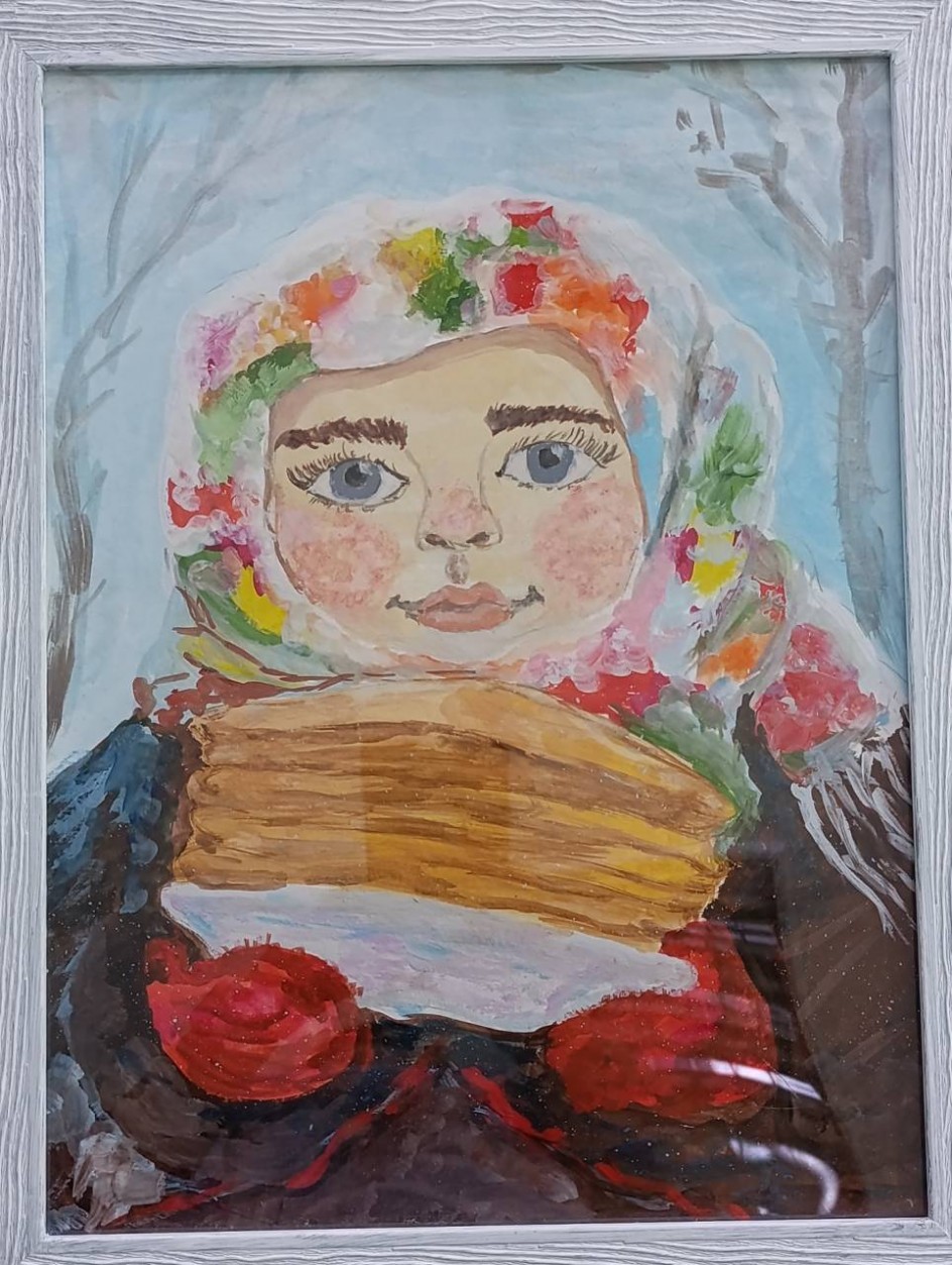 Душа наша - масленица