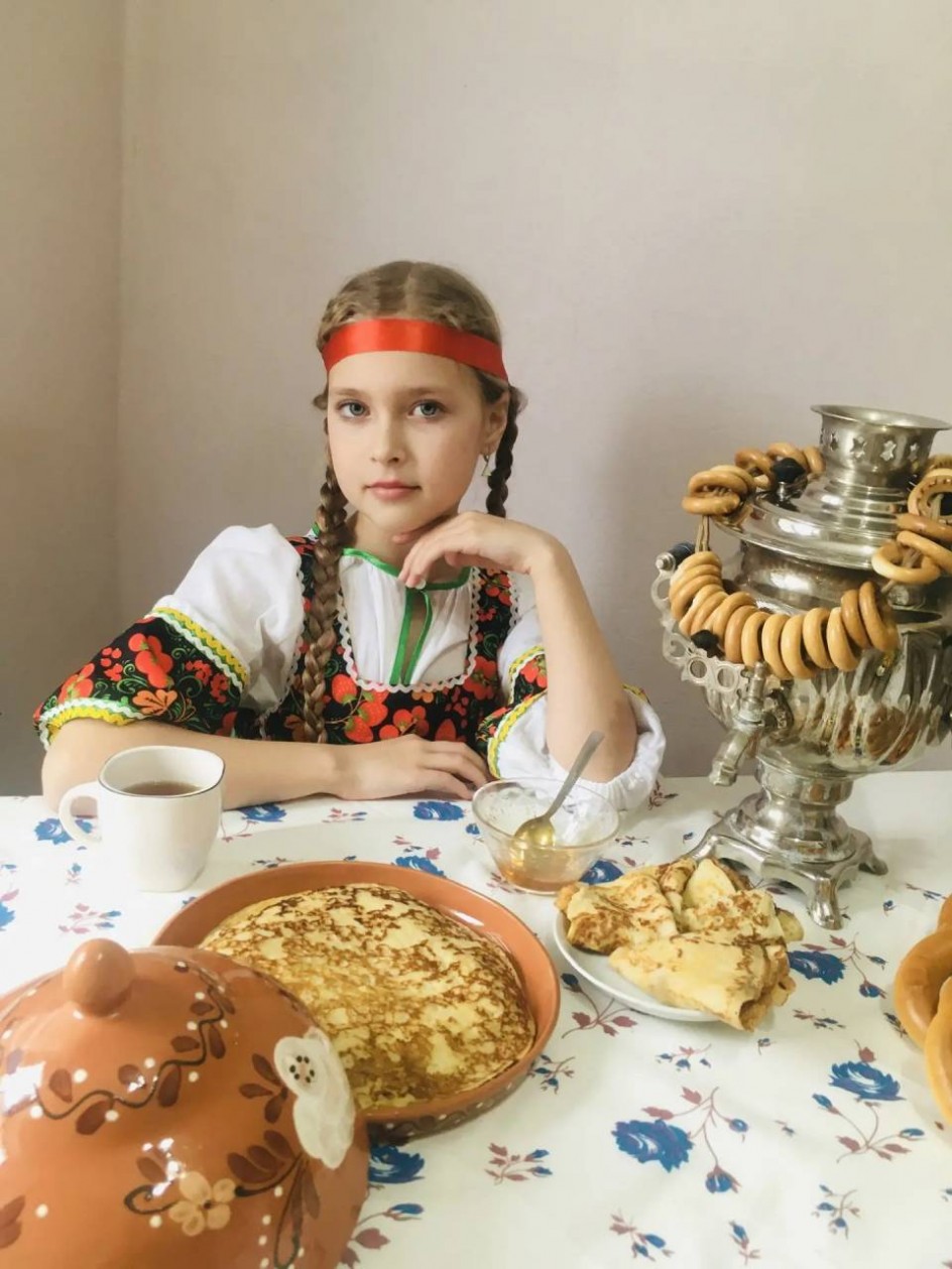 Ой, блины, блины, блины, вы блиночки мои!