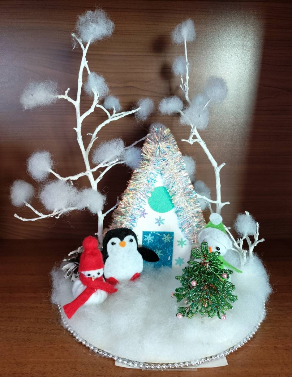 "Зимняя сказка"