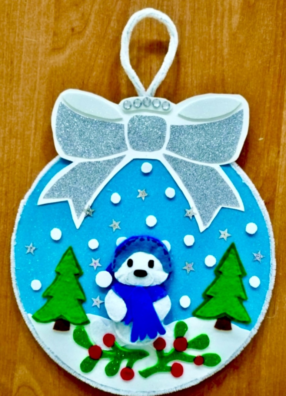 "Мишка на севере"