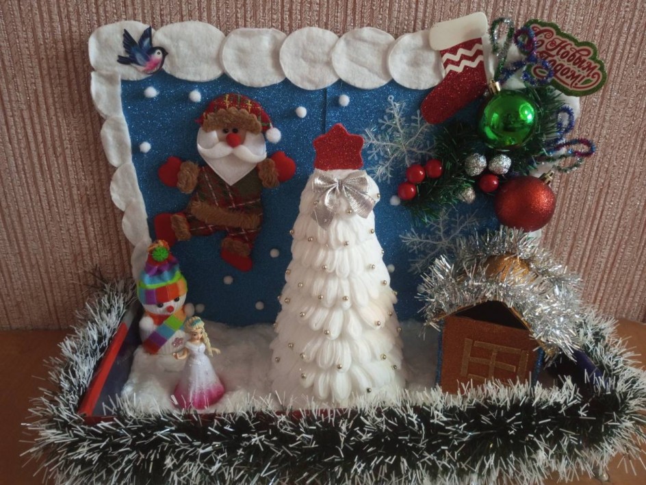 Зимняя сказка