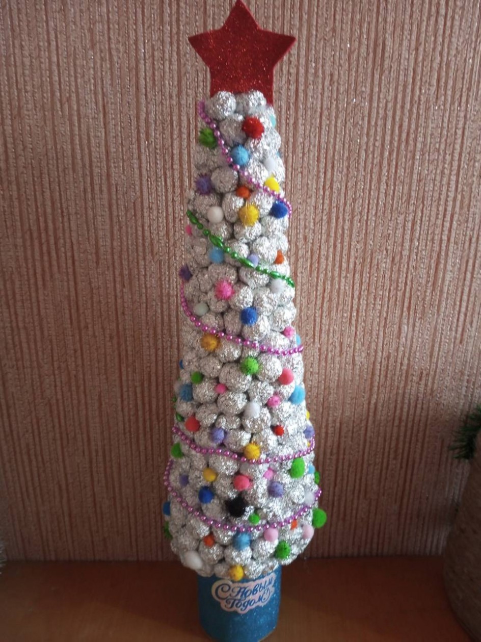 Чудесная ёлка