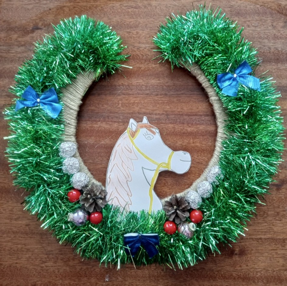 Волшебная подкова