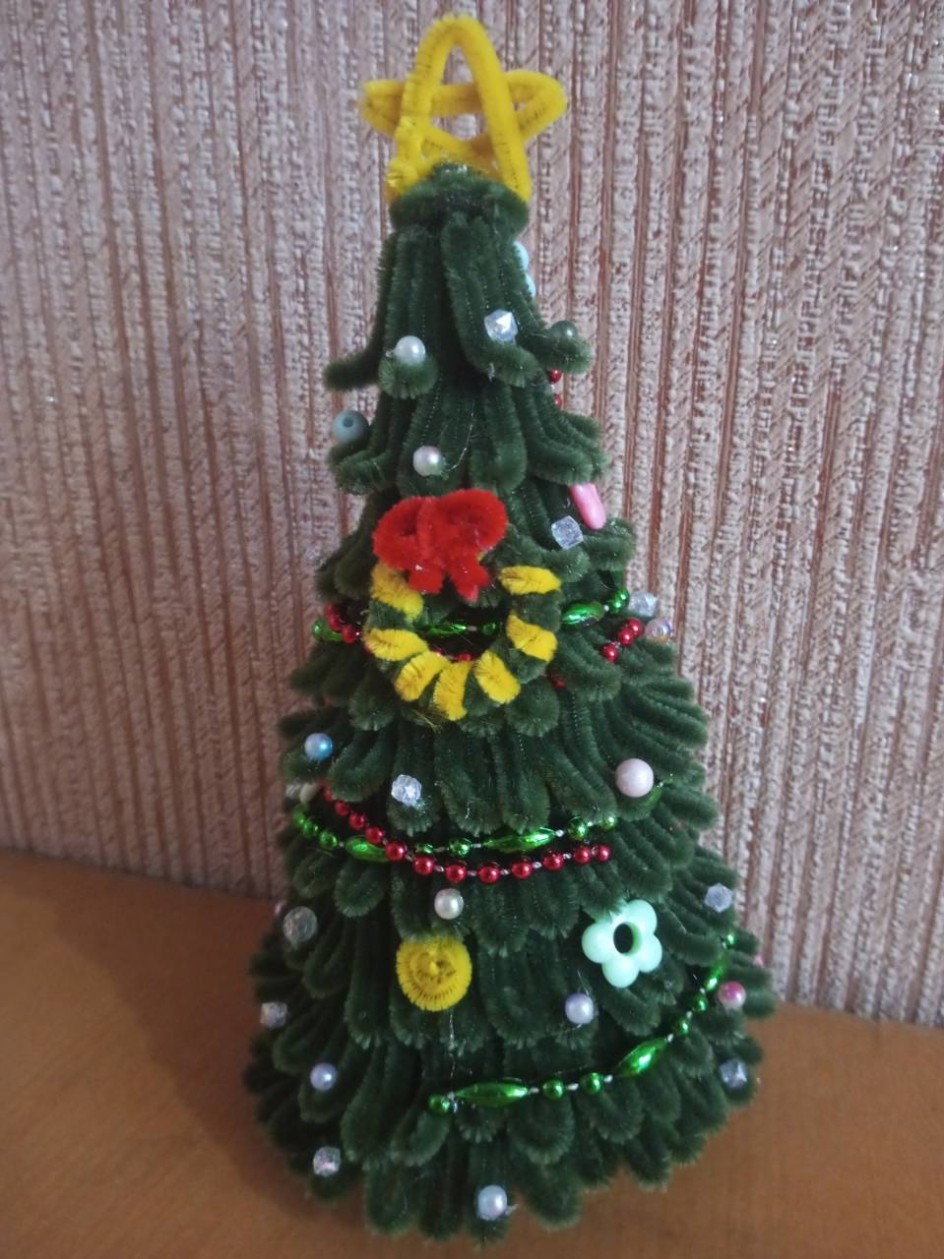 Елочка-красавица