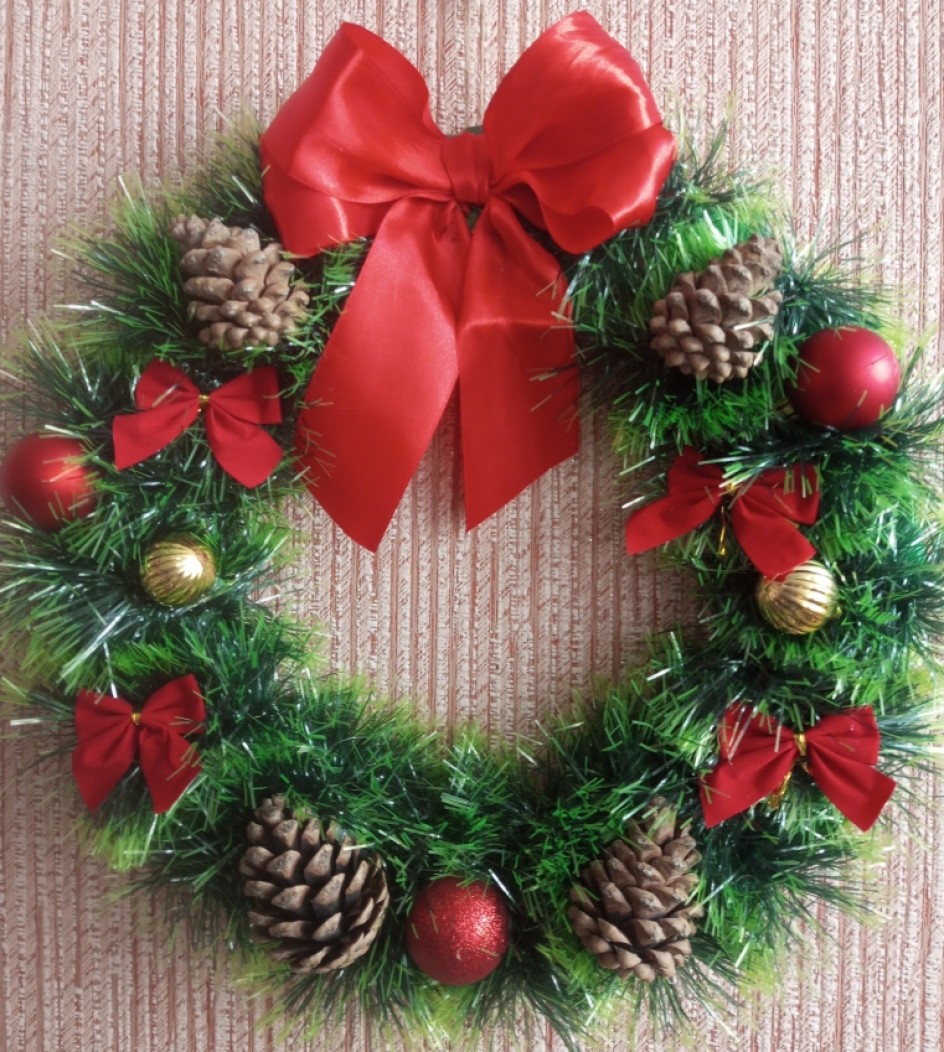 Рождественский венок