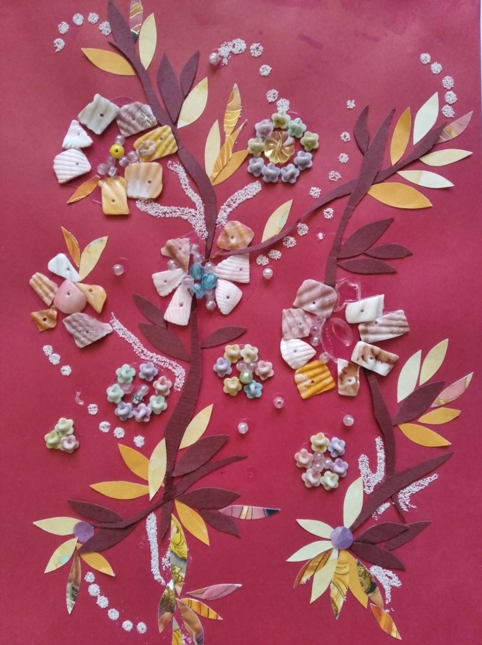 Цветочные фантазии