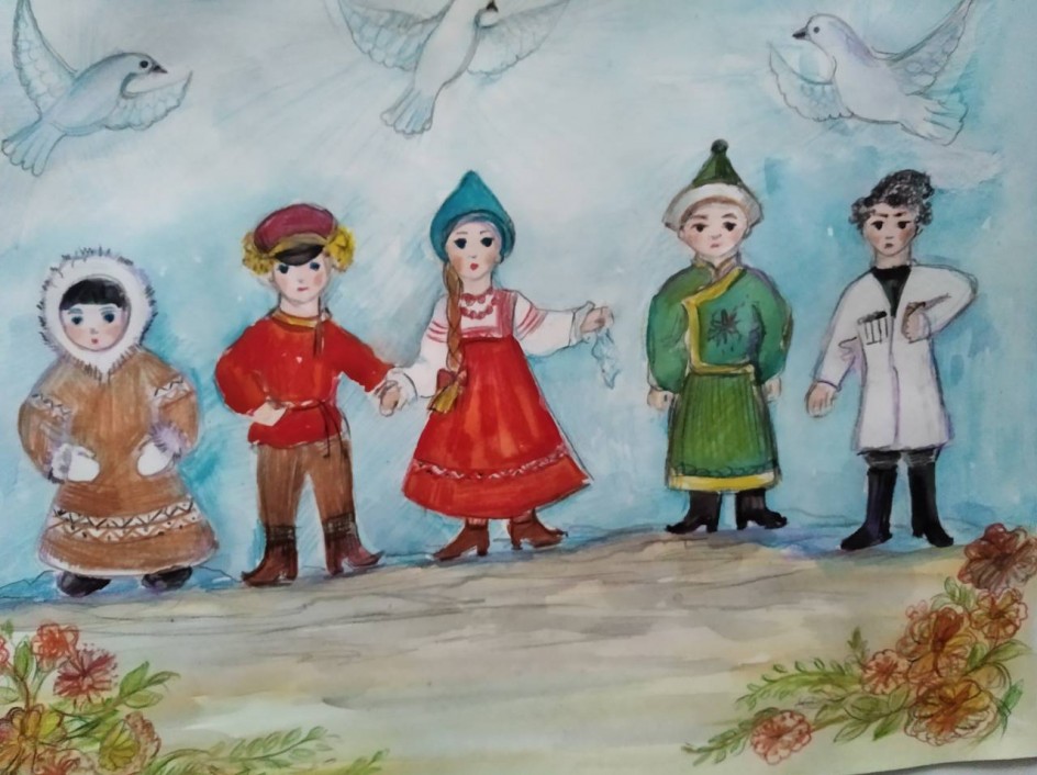 Я живу в России