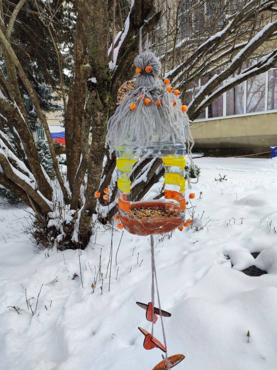 "Кормушка для пичужки"