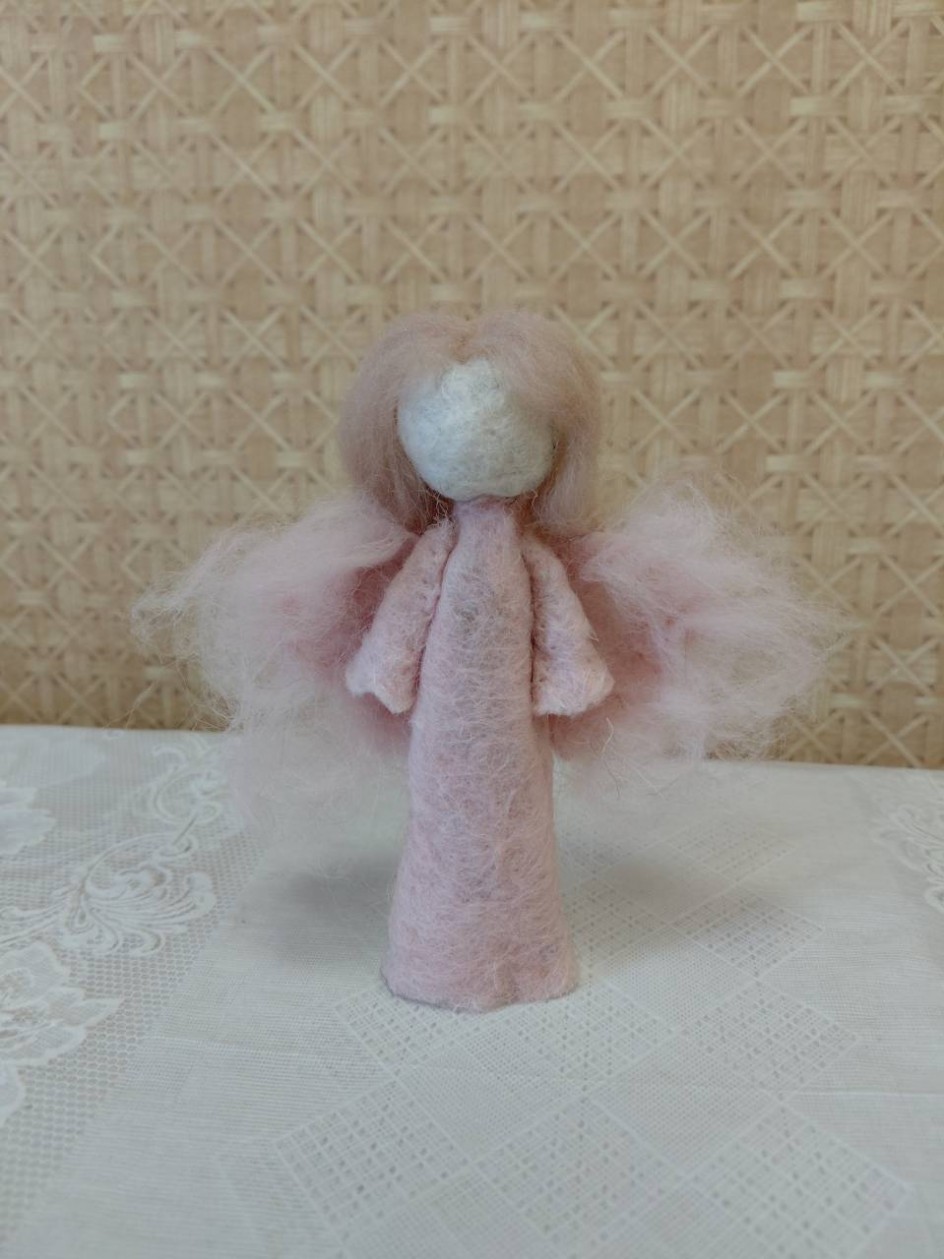 Рождественский ангел