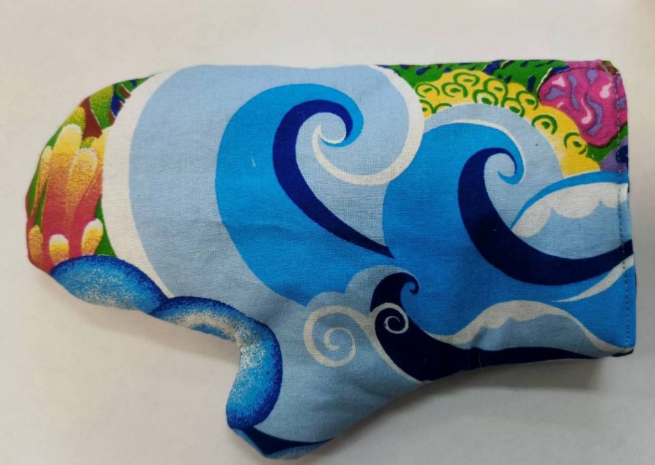 Прихватка для мамы