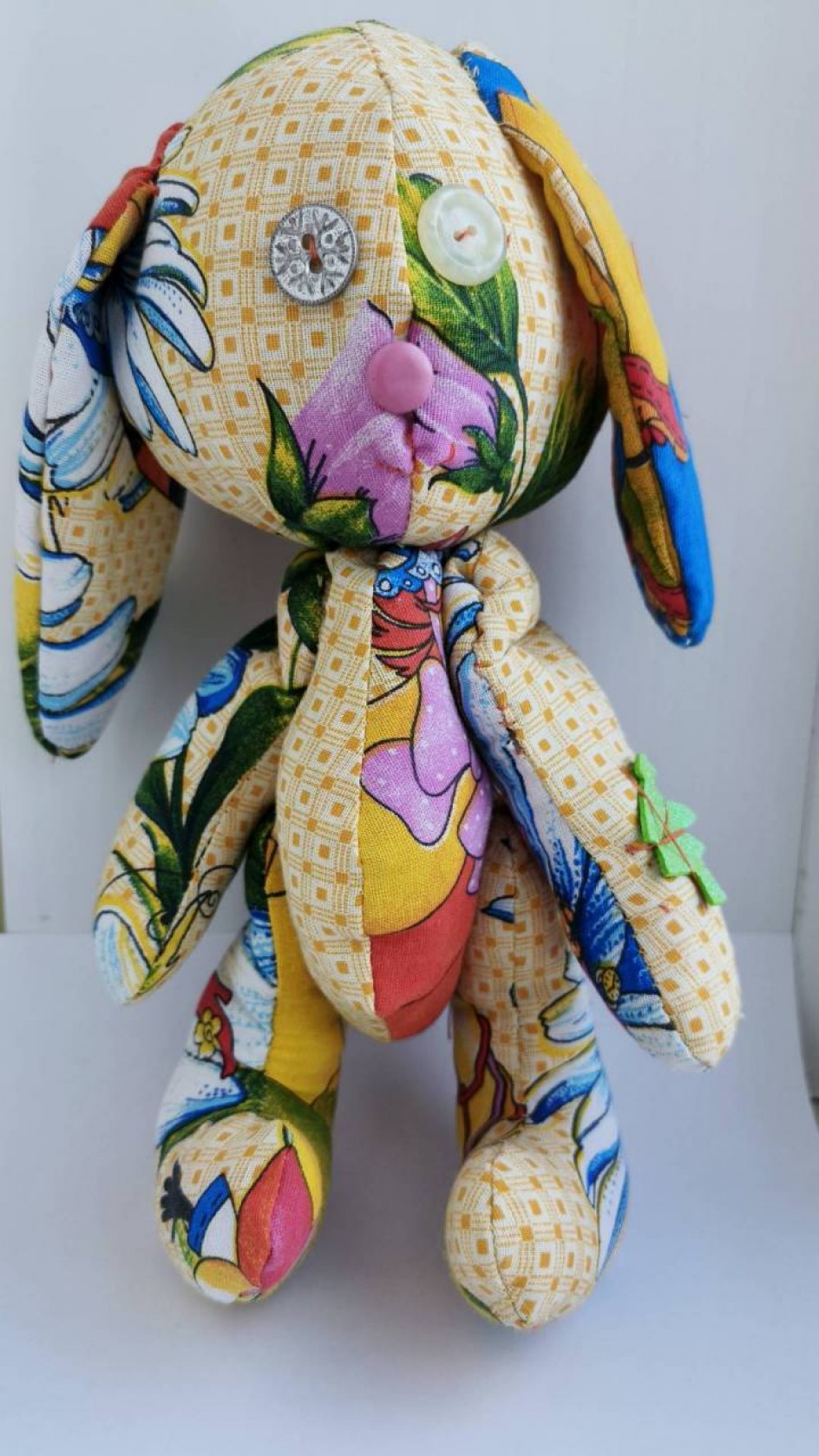 Веселый  сказочный Заяц