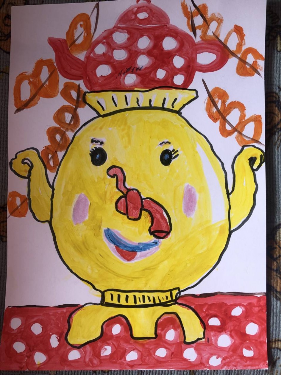 Самовар Иванович