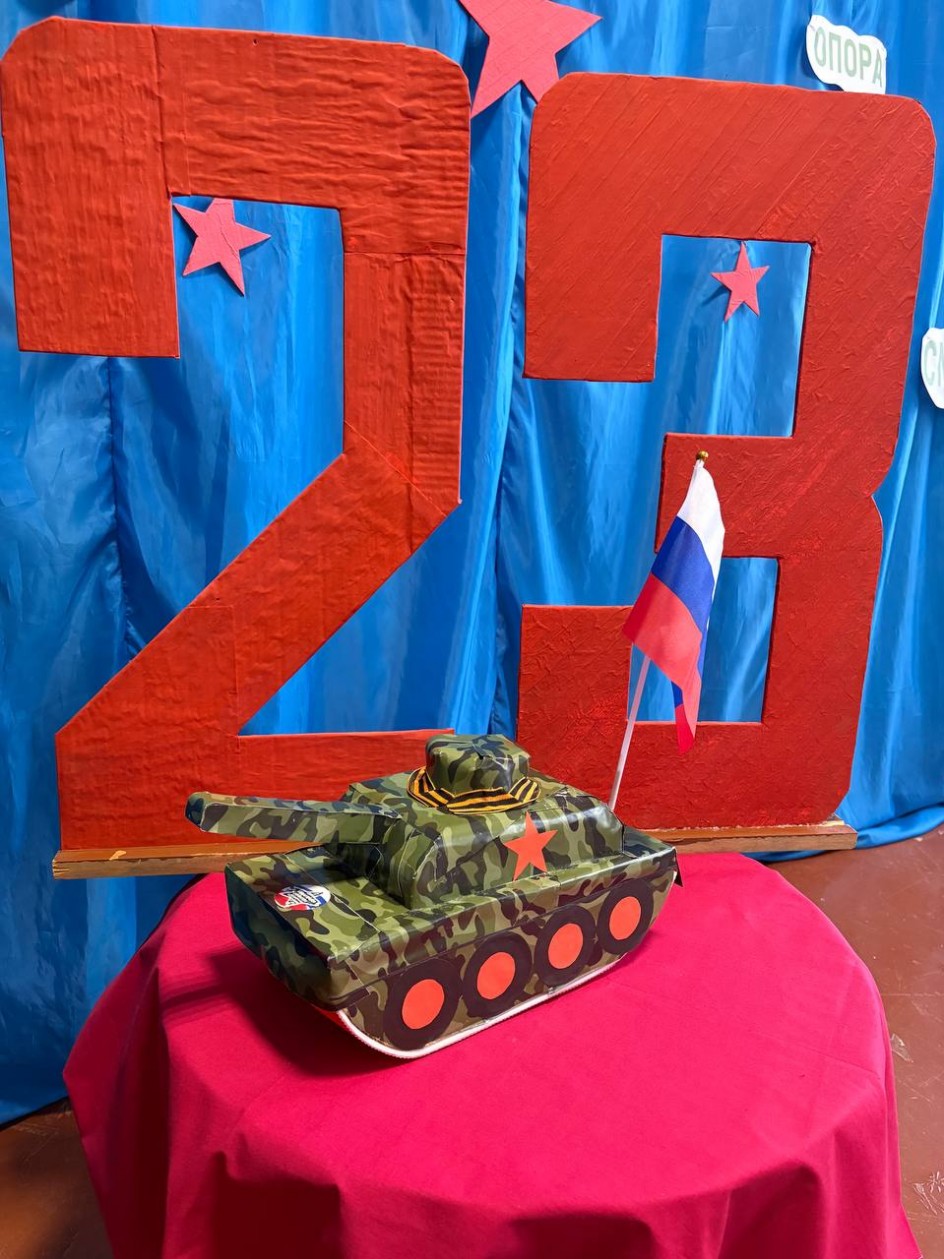 Танк победы