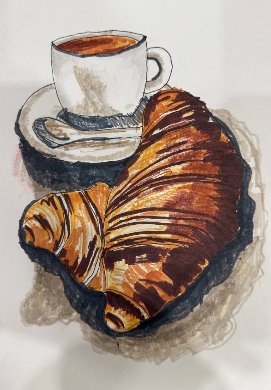 Завтрак для мамы