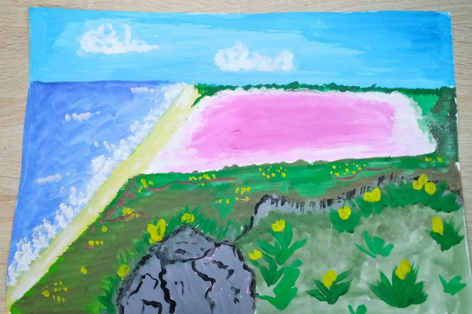 Опукский Заповедник - жемчужина Крыма!