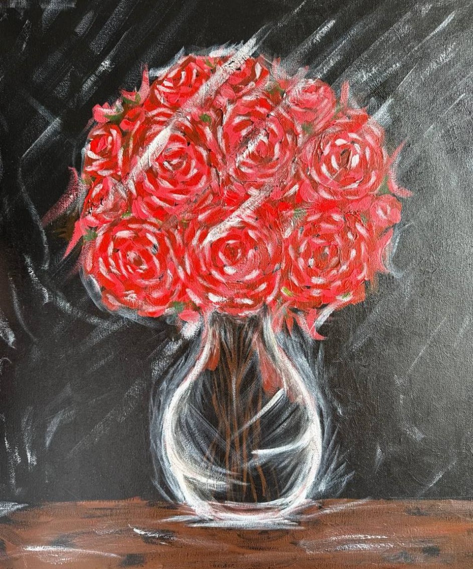 Красные на чёрном