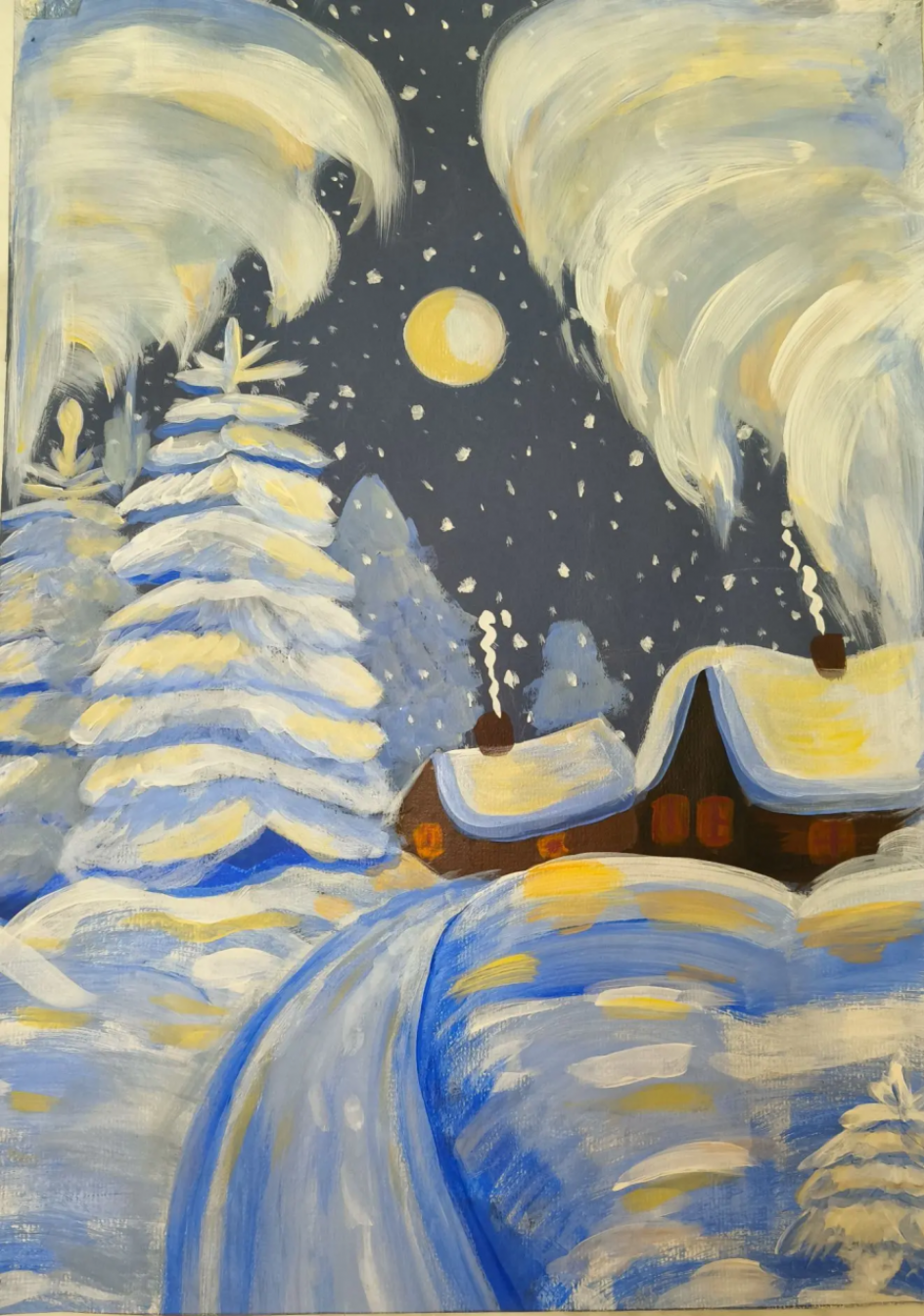 "Ночь перед Рождеством"