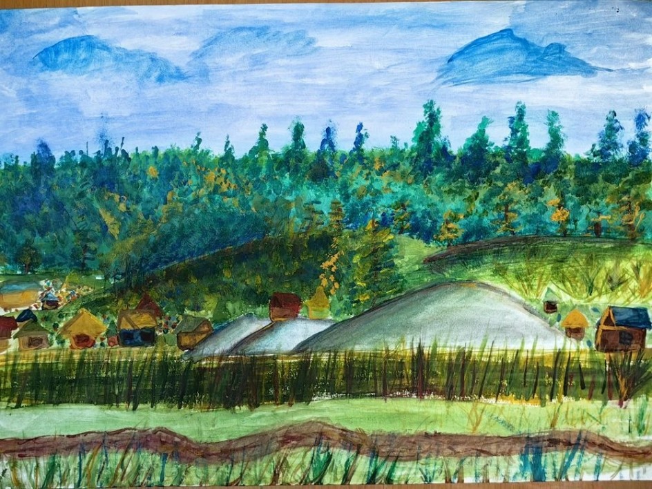 Мимо Кубиязы