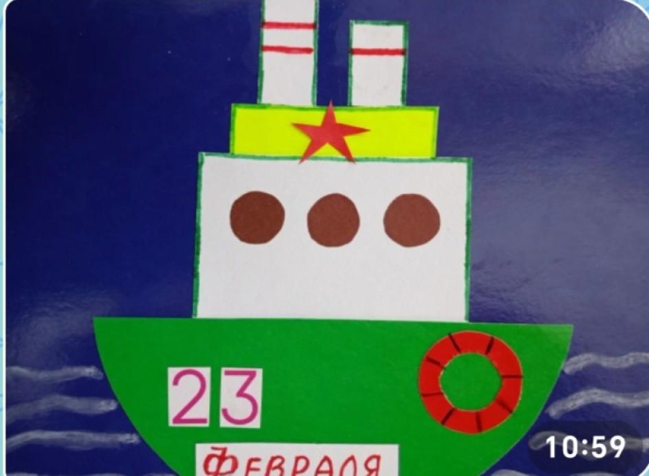 Любимому папе