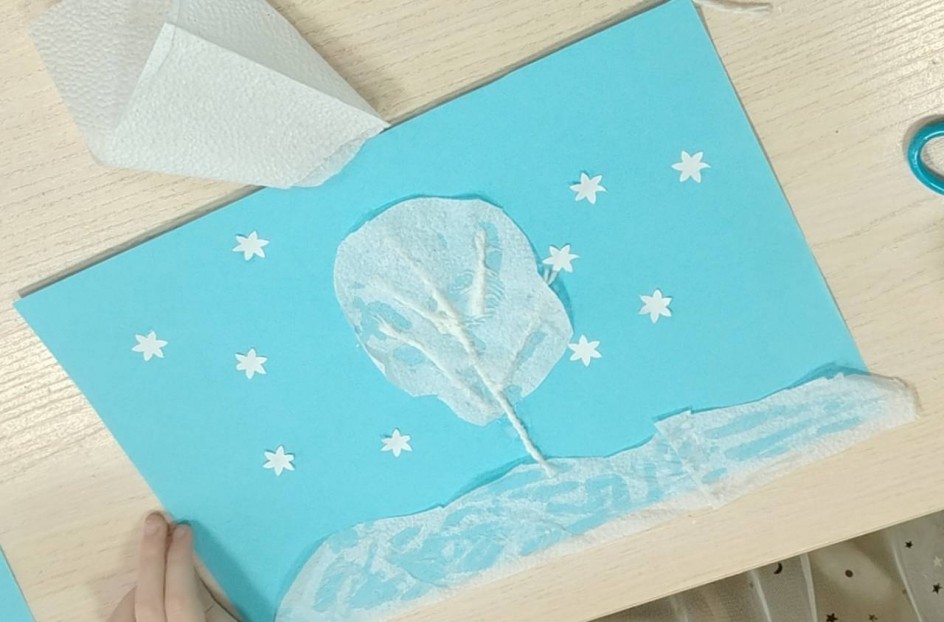 "Белая береза"