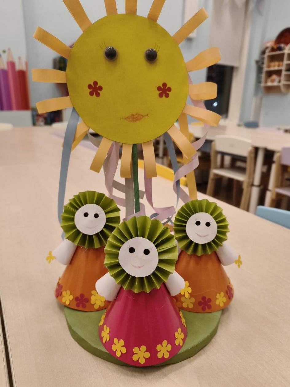 Солнечная Масленица