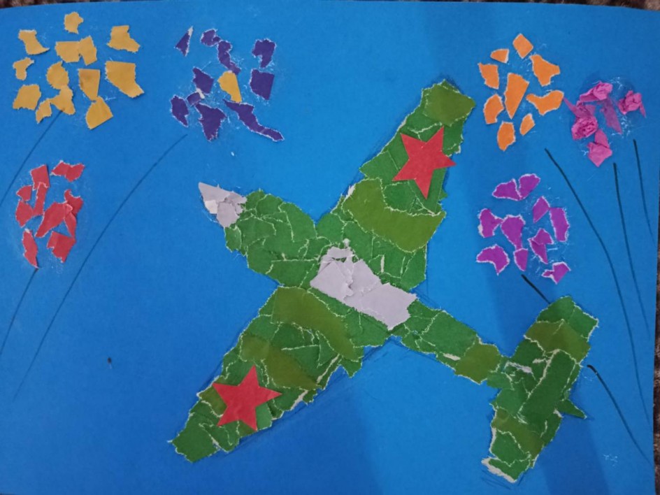 Воздушным войскам Слава!