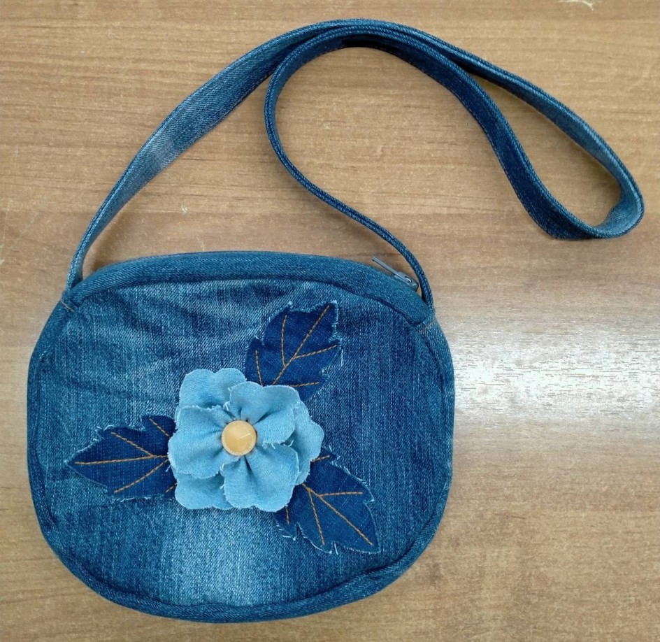 "Сумочка для мамы"