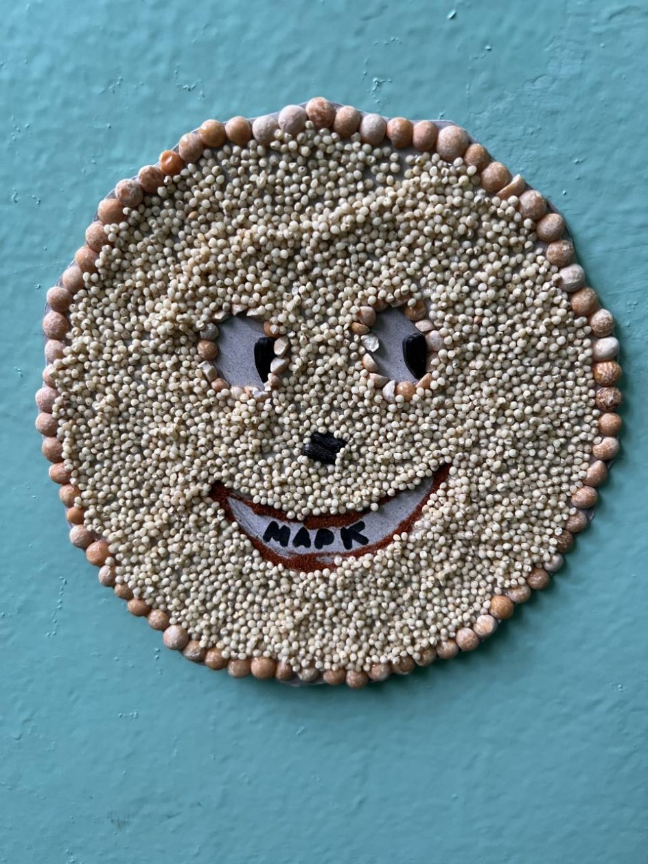 Масленичный блинок