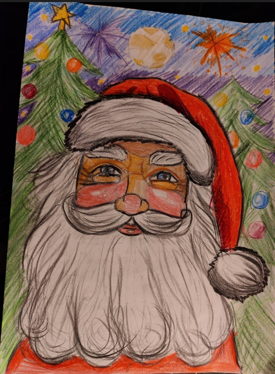 Дедушка Мороз