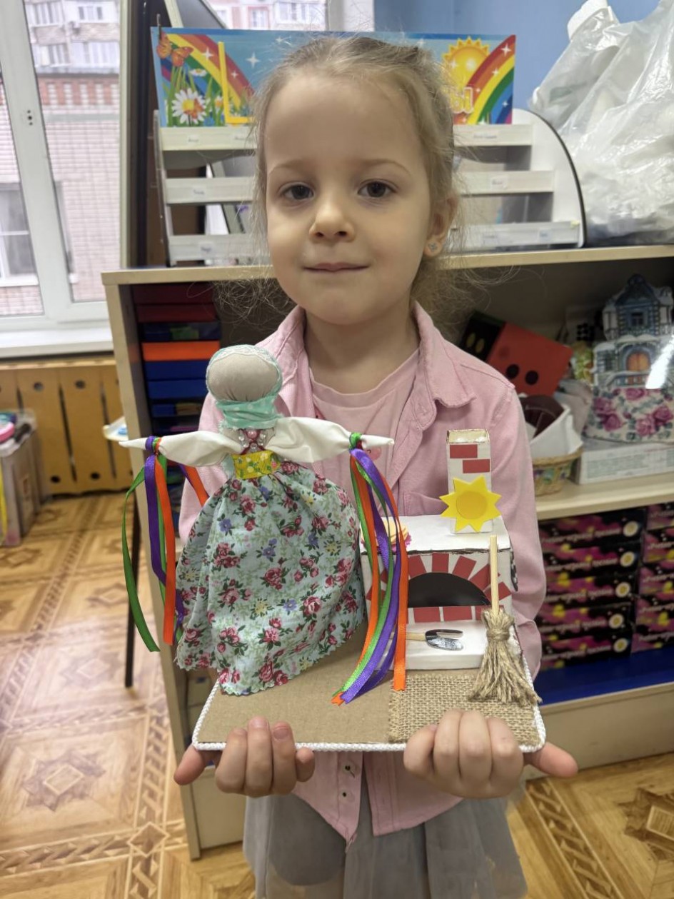 Русская душа