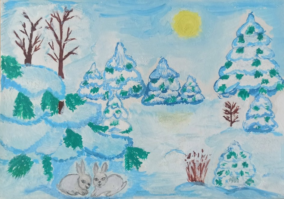 "Зимние посиделки"