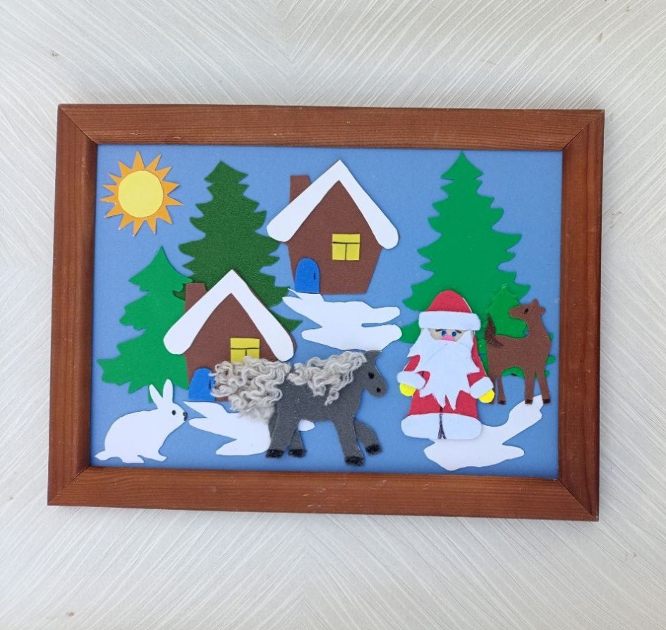 Символ года грядущего