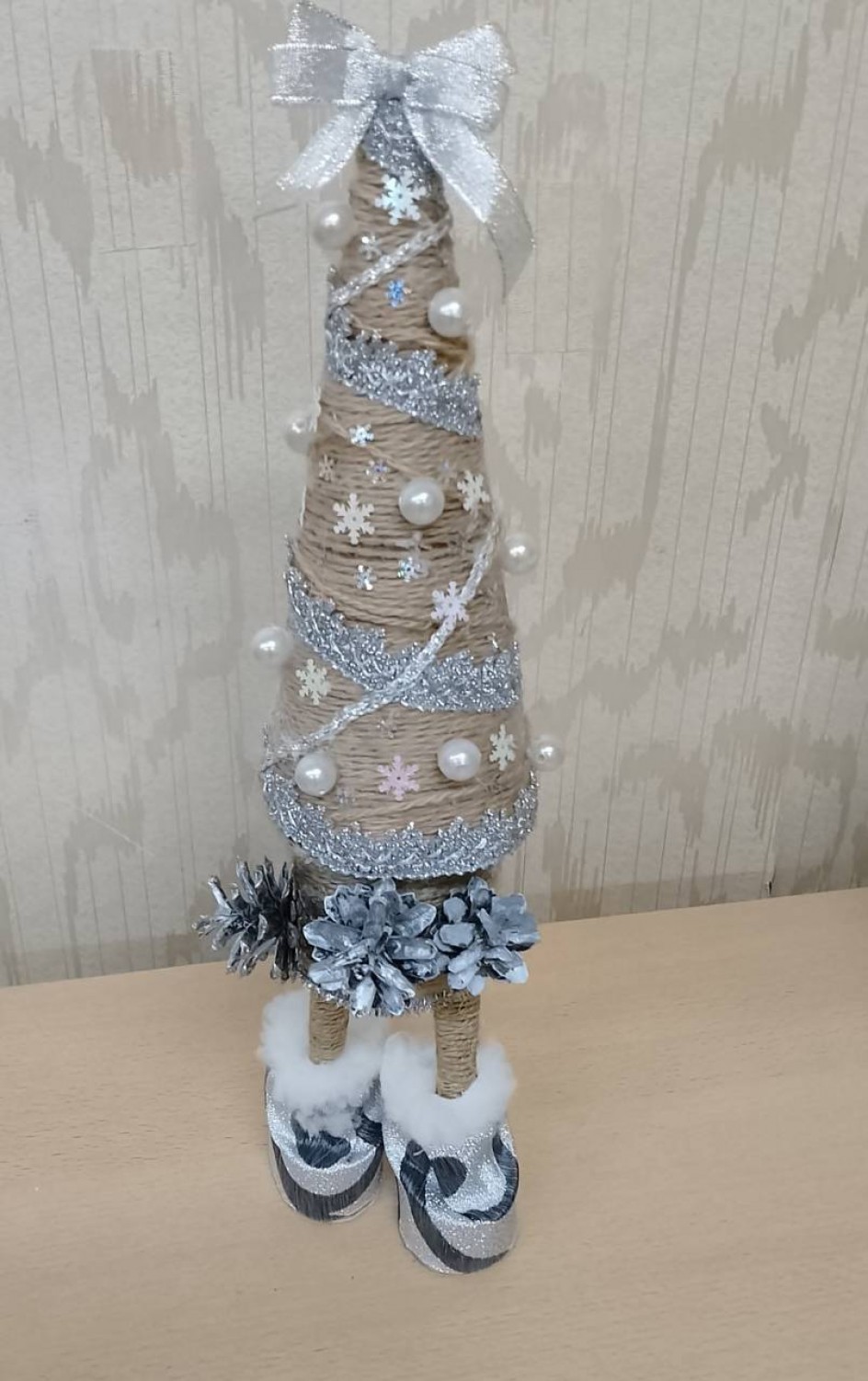 "Чудо елочка"