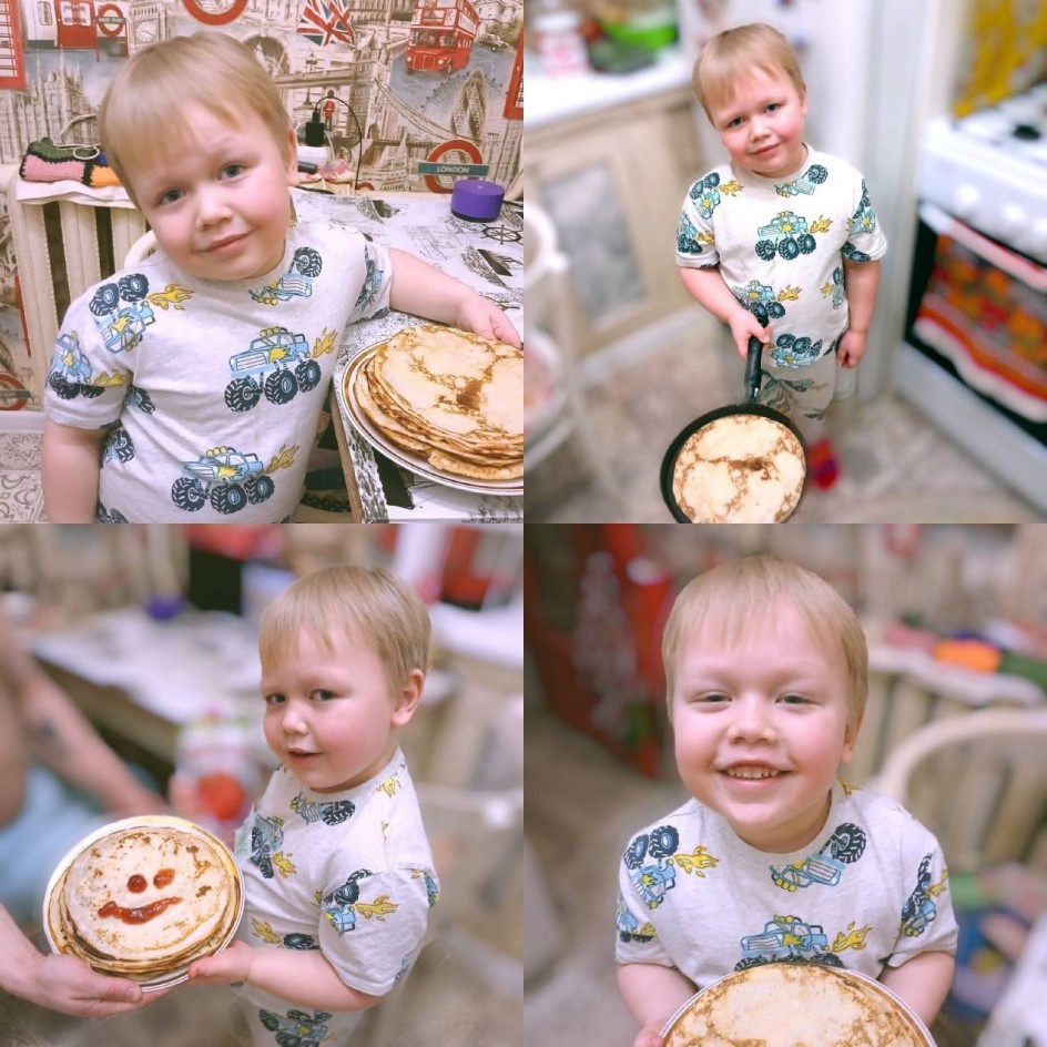 Ура, Масленица!!!!